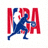 美国职业篮球联赛NBA官方标志